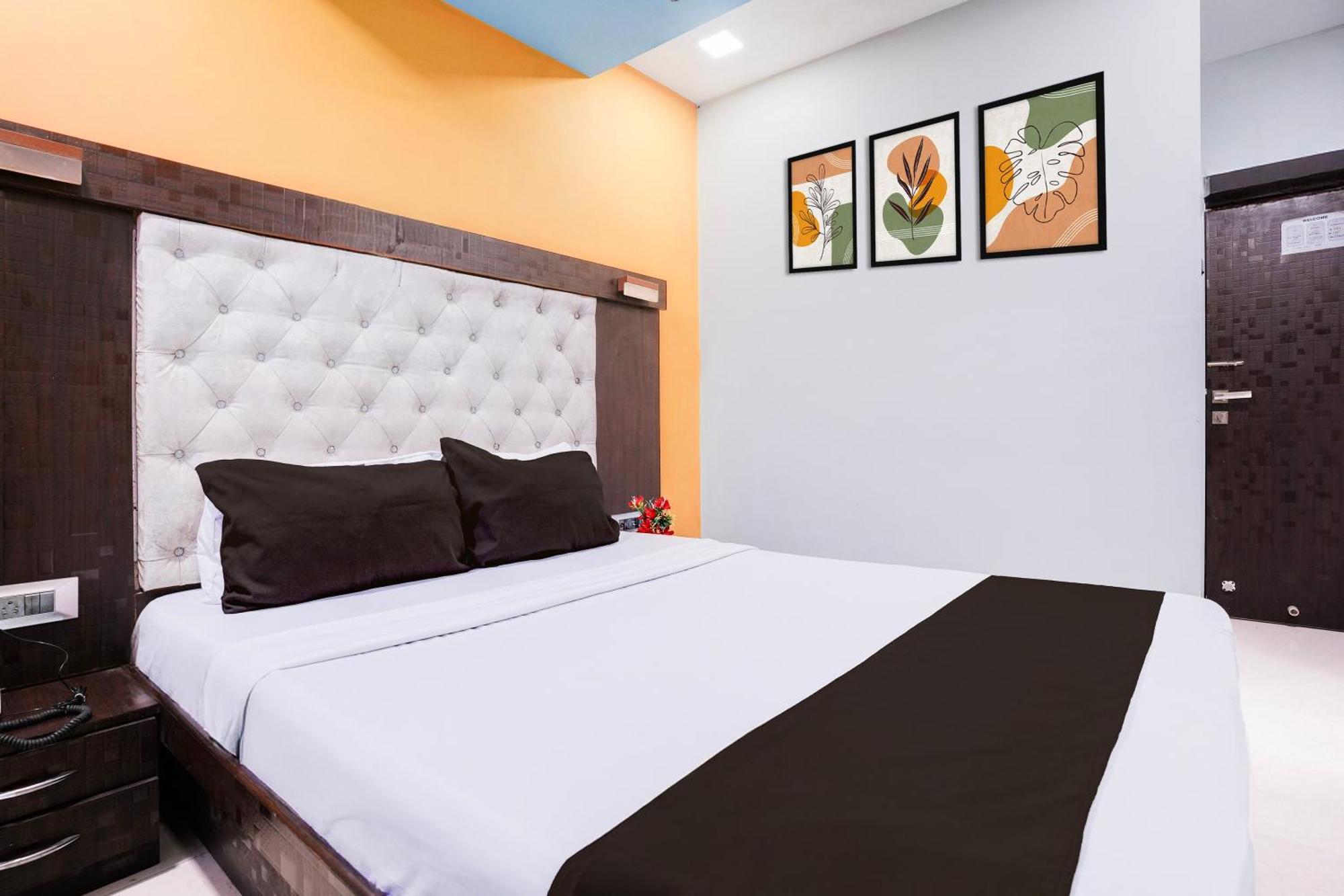 Hotel Super Collection O Asalpha Near International Airport 3*