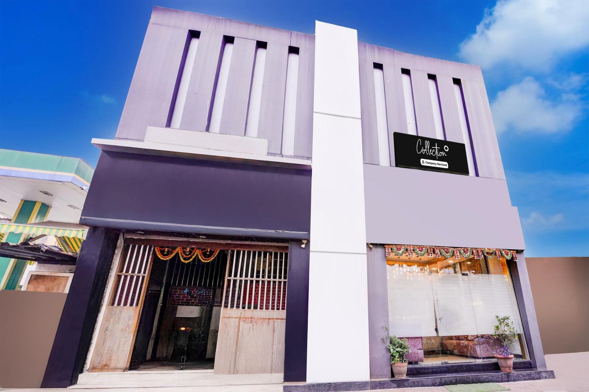 Hotel Super Collection O Asalpha Near International Airport Mumbai
