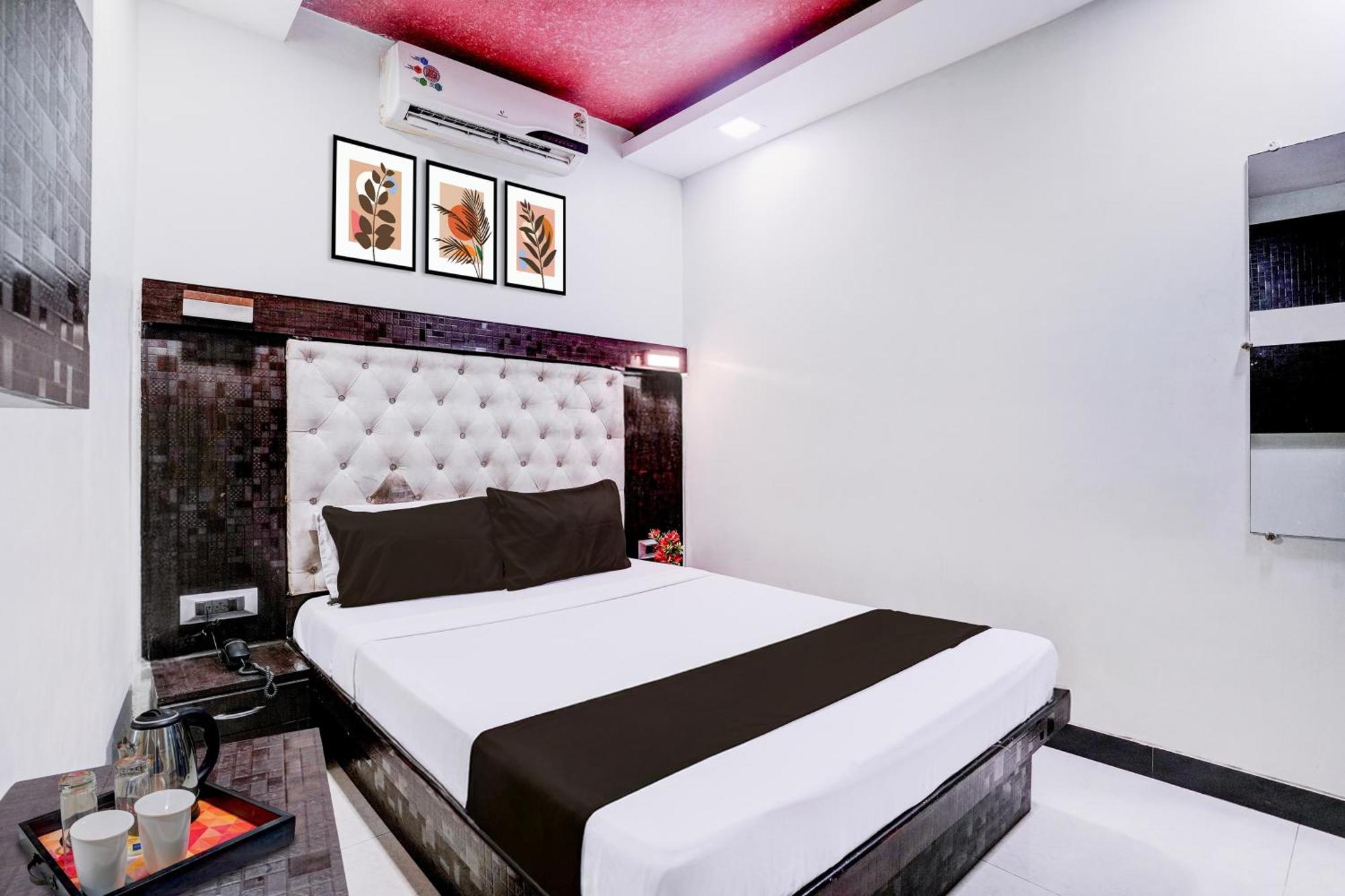 Hotel Super Collection O Asalpha Near International Airport 3*