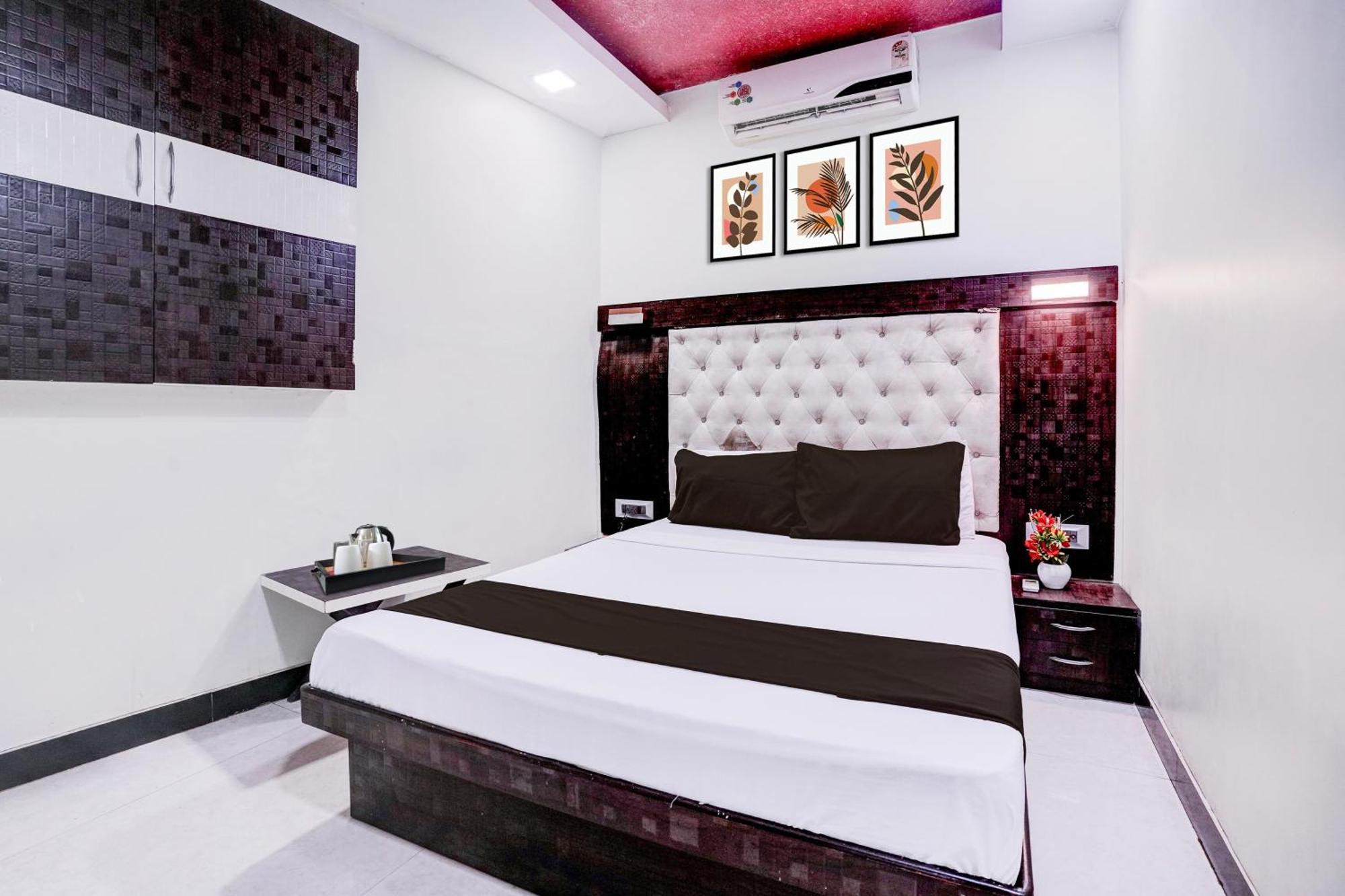 Super Collection O Asalpha Near International Airport Hotel 3*